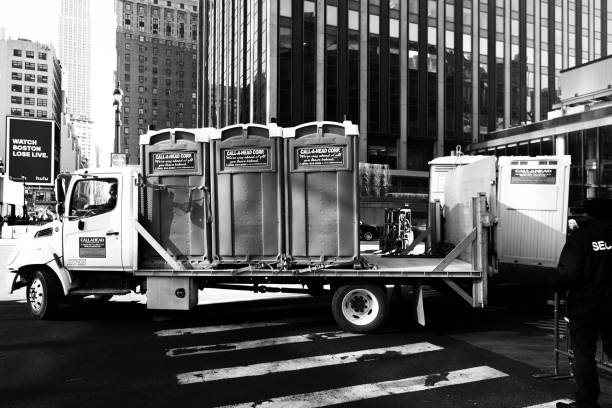 Portable Toilet Options We Offer in South Bay, FL
